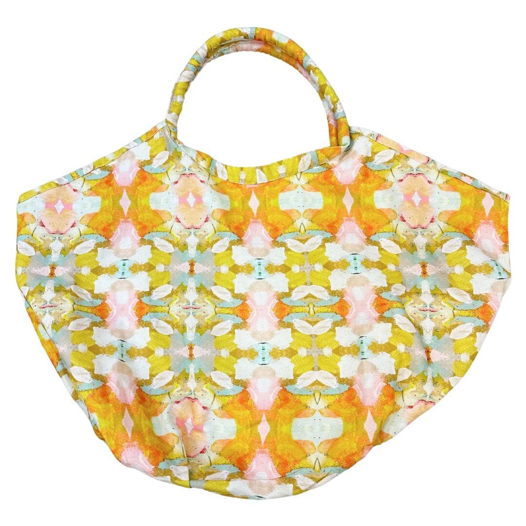 Marigold Tote BagOne Size | Laura Park Designs