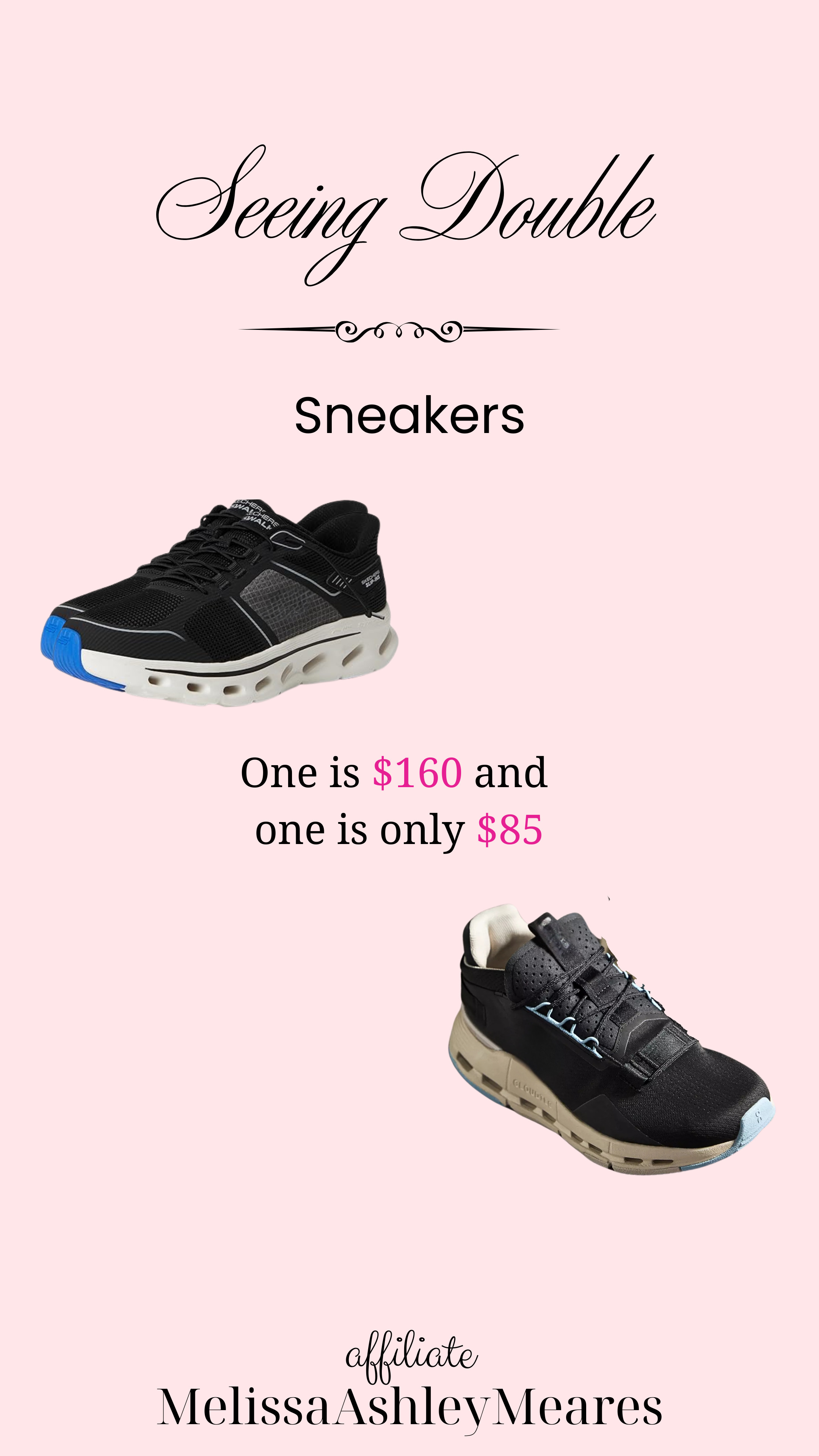 Found a dupe for the Anthro Cloudnova Sneakers and it's only half the price! Can you spot the deal?

Skechers Go Walk Glide Step Sneakers 

 #LTKActive #LTKFindsUnder100 #LTKFitness