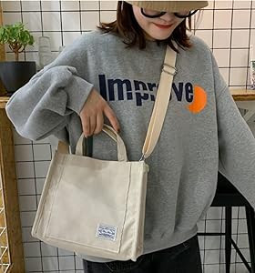 Tote Bag Women Small Satchel Bag Handbag Stylish Tote Handbag for Women Corduroy Hobo Bag Fashion... | Amazon (US)