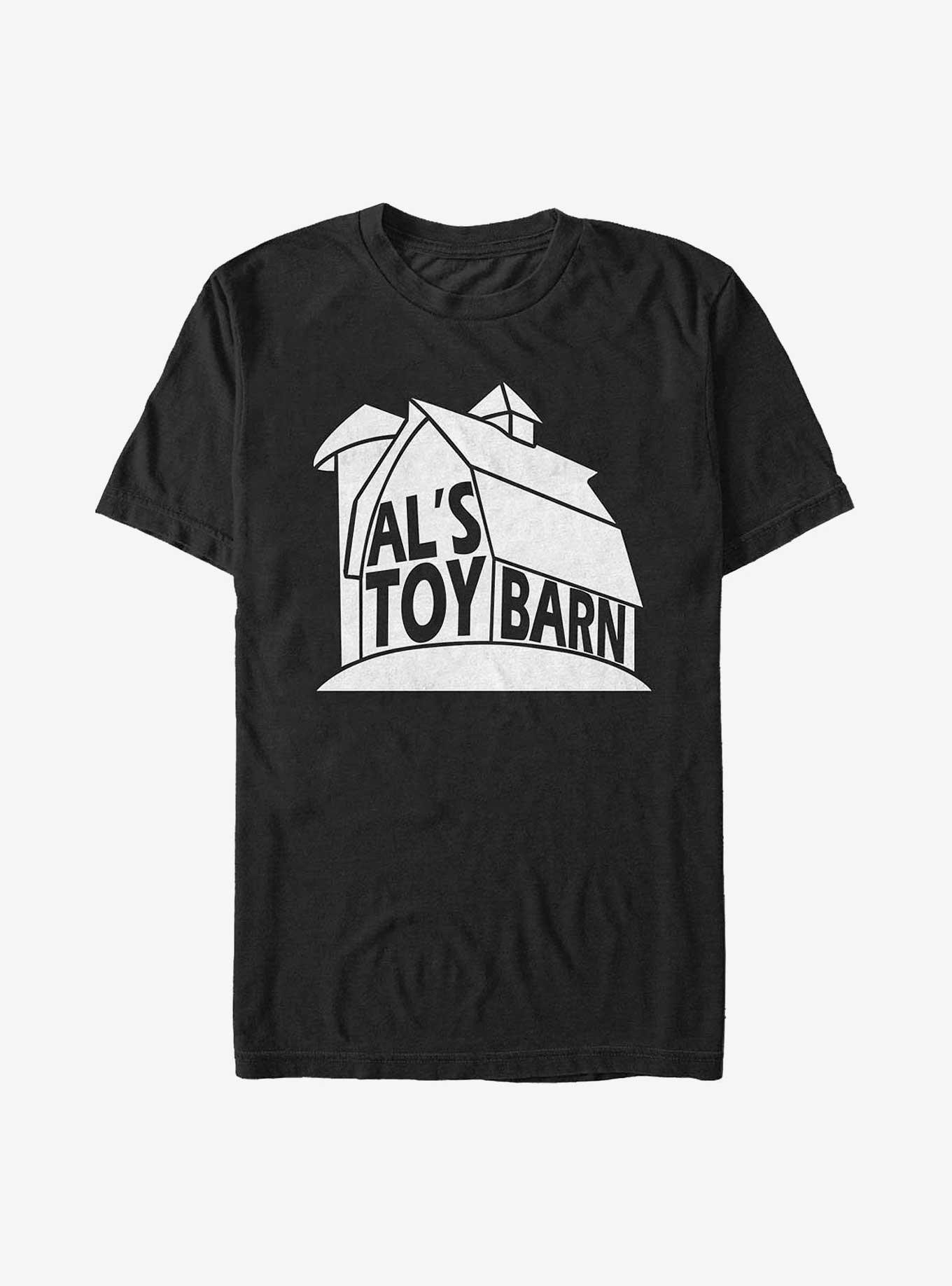Disney Pixar Toy Story Al's Toy Barn T-Shirt | BoxLunch