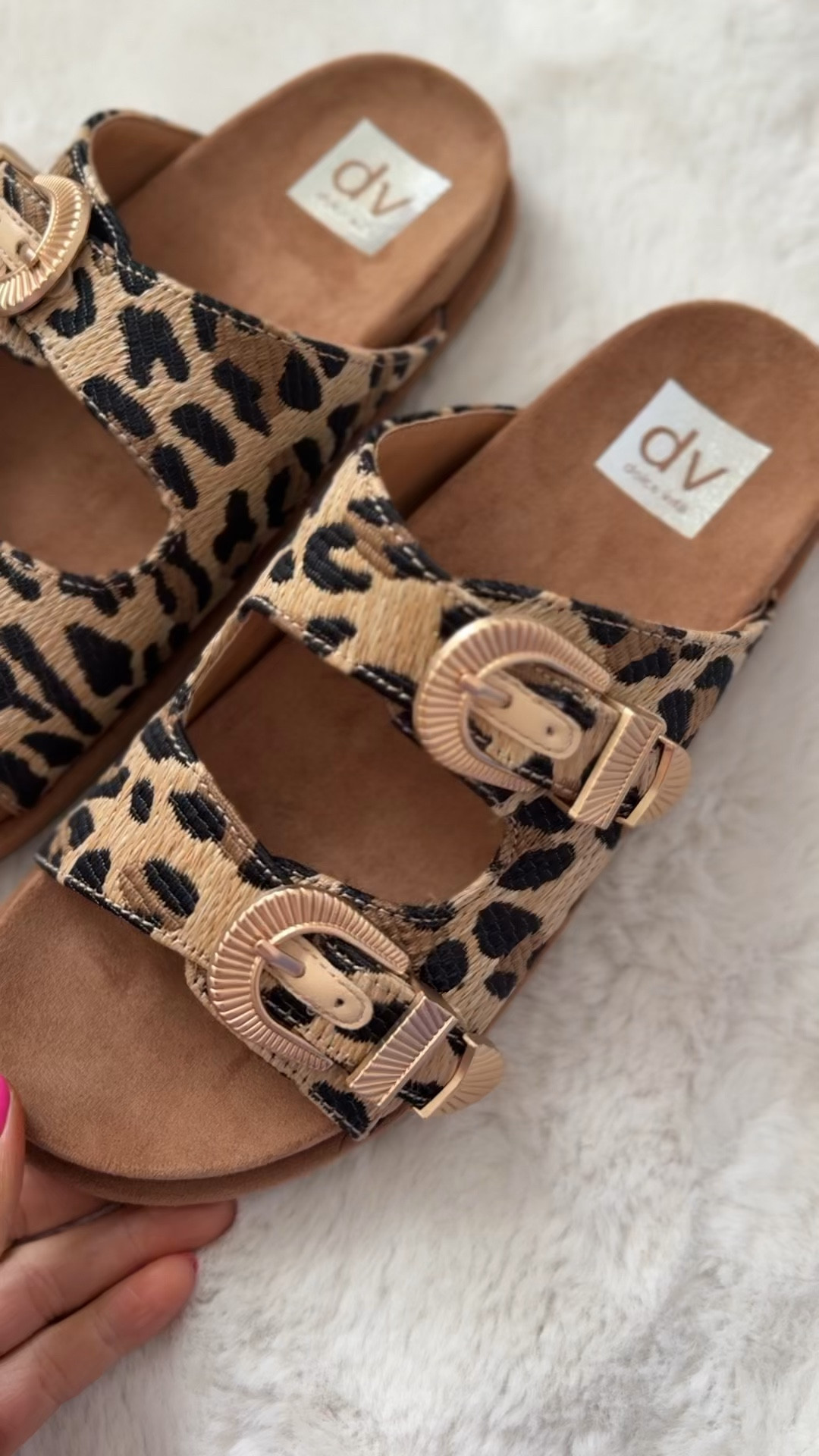 Leopard buckle sandals 40% off & under $40! Run tts, between go up 

#LTKSaleAlert #LTKSeasonal #LTKmomlife
