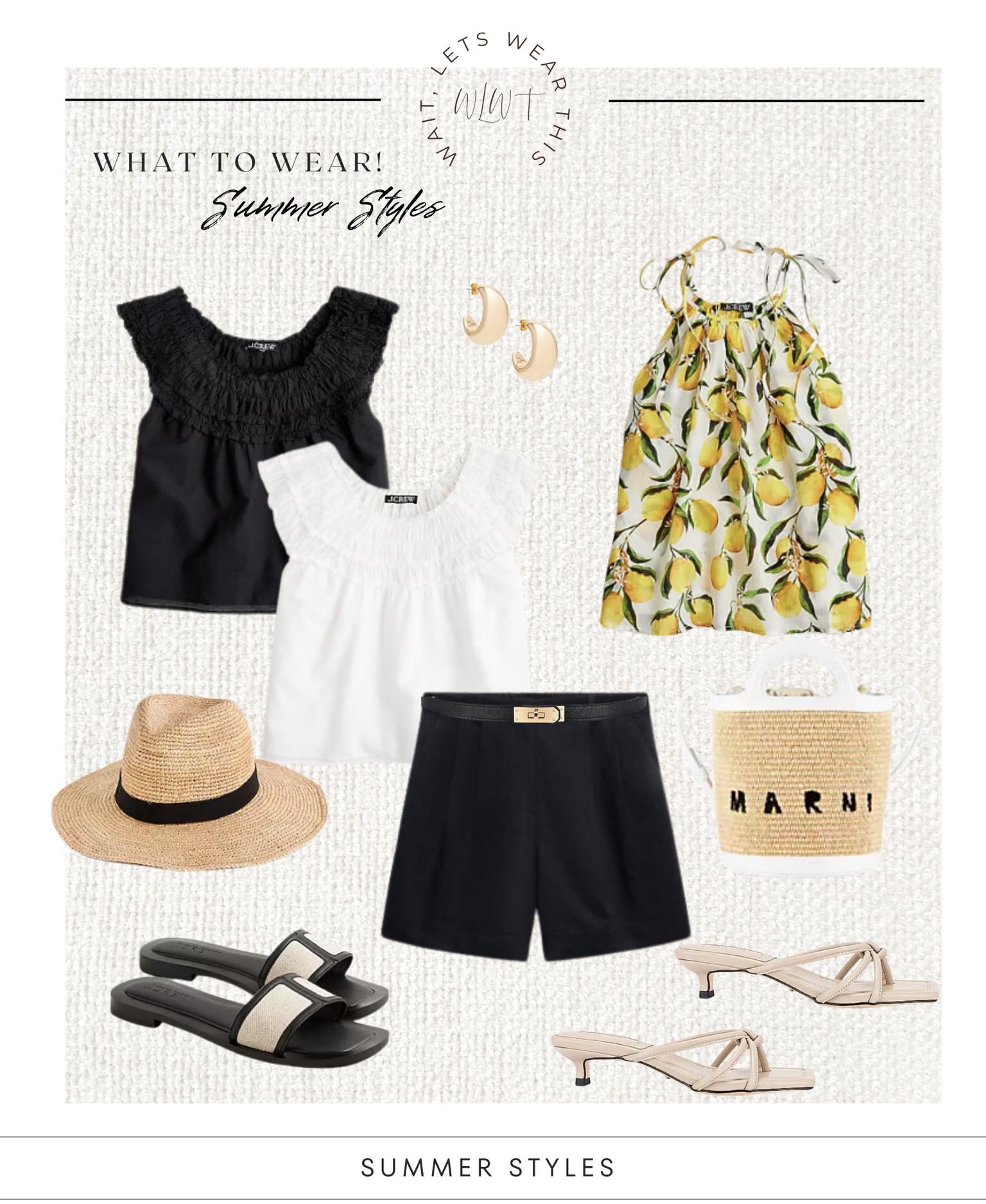 Summer finds! ✨

#LTKOver40 #LTKStyleTip