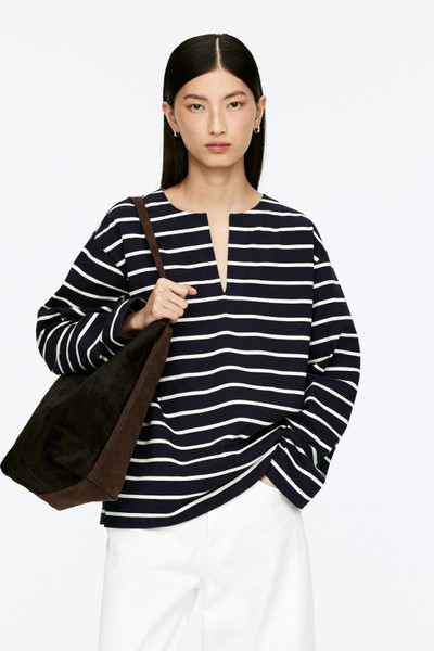Long-Sleeve Top | Arket UK