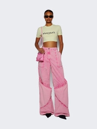 Long Jeans Pink  | The Webster | The Webster