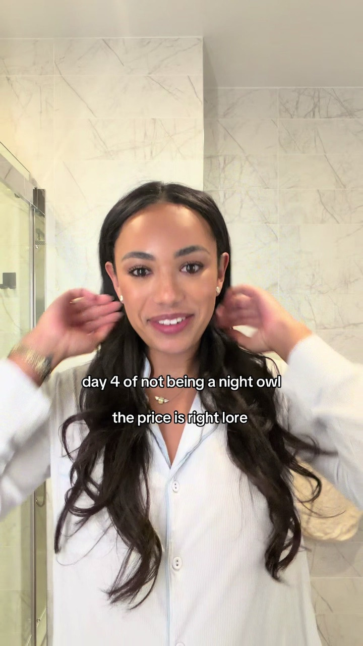 I loved when I was on the price is right #skincare #nightroutine #getunreadywithme #facetime #nightskincareroutine 
Rael, Lancôme, Caudalie, @Summer Fridays

#LTKgrwm #LTKselfcare #LTKBeauty