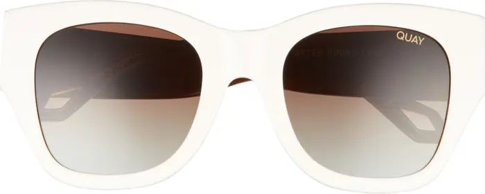 After Hours 52mm Polarized Square Sunglasses | Nordstrom
