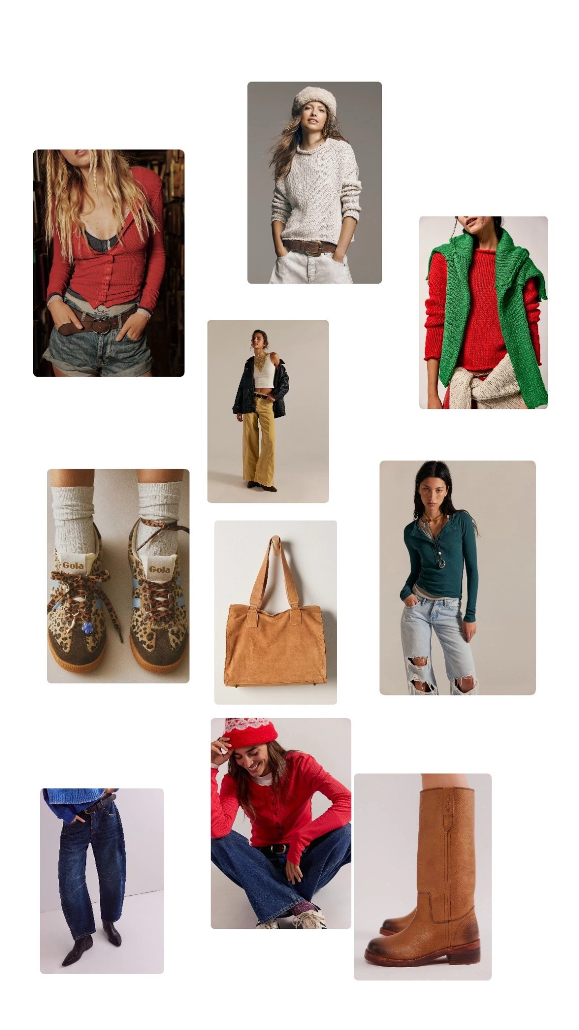 Friday Favorites❤️
#freepeople #gola #adidas

#LTKOver40 #LTKHoliday #LTKSeasonal