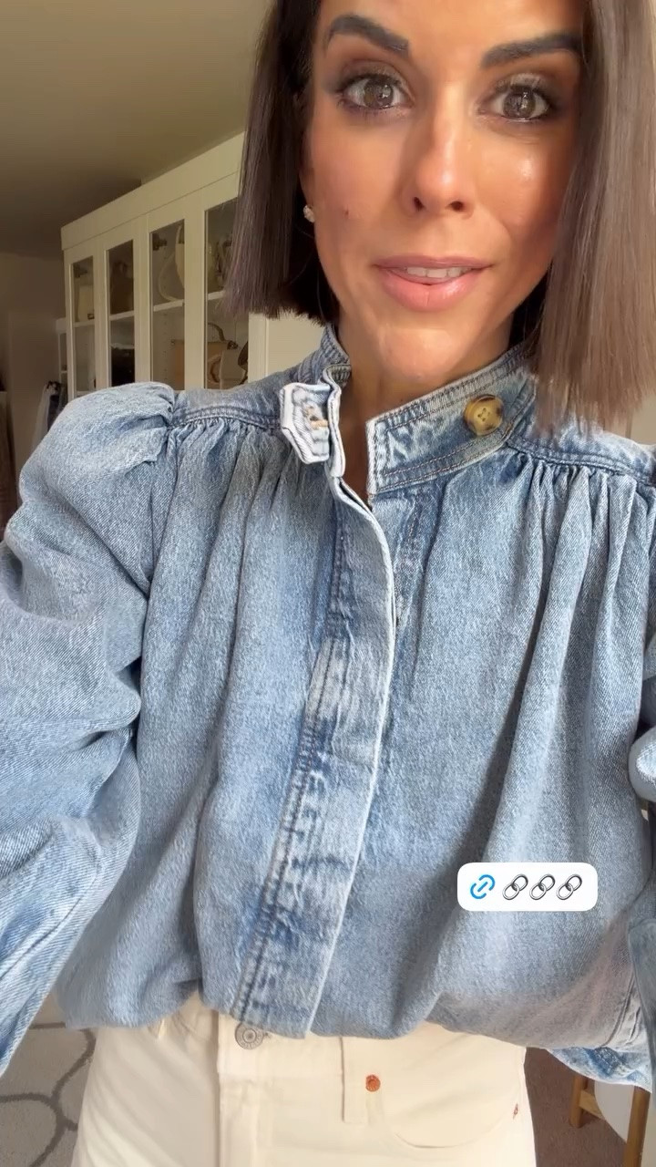 Love this new Walmart denim jacket! Size xs Small in skirt Levi jeans tts

#LTKgrwm #LTKootd #LTKmomlife