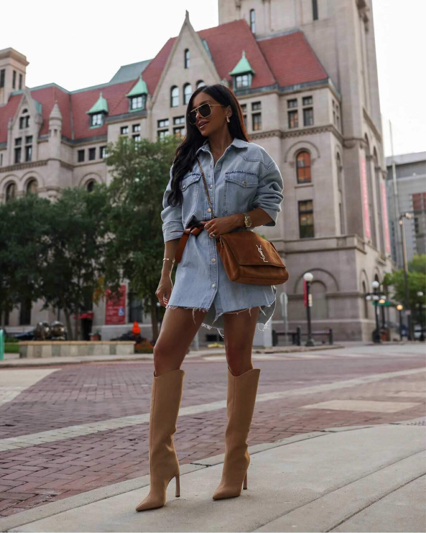 This week’s best sellers on #miamiamine
Agolde denim shirt dress



#LTKstyletip #LTKshoecrush #LTKitbag