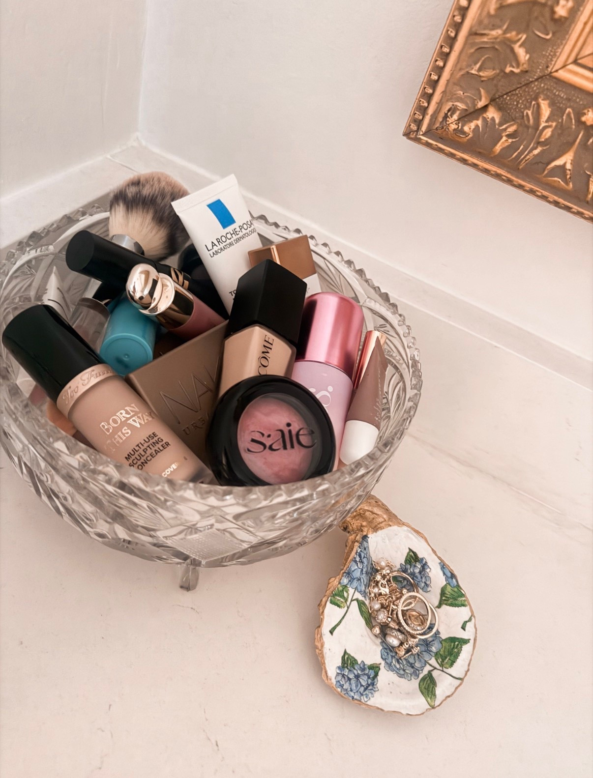 The makeup line-up 💋👸🏼💄

#LTKselfcare #LTKBeauty #LTKmorningroutine