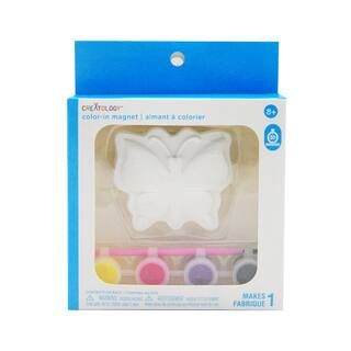 Butterfly Color-In Magnet by Creatology™ | Michaels Stores