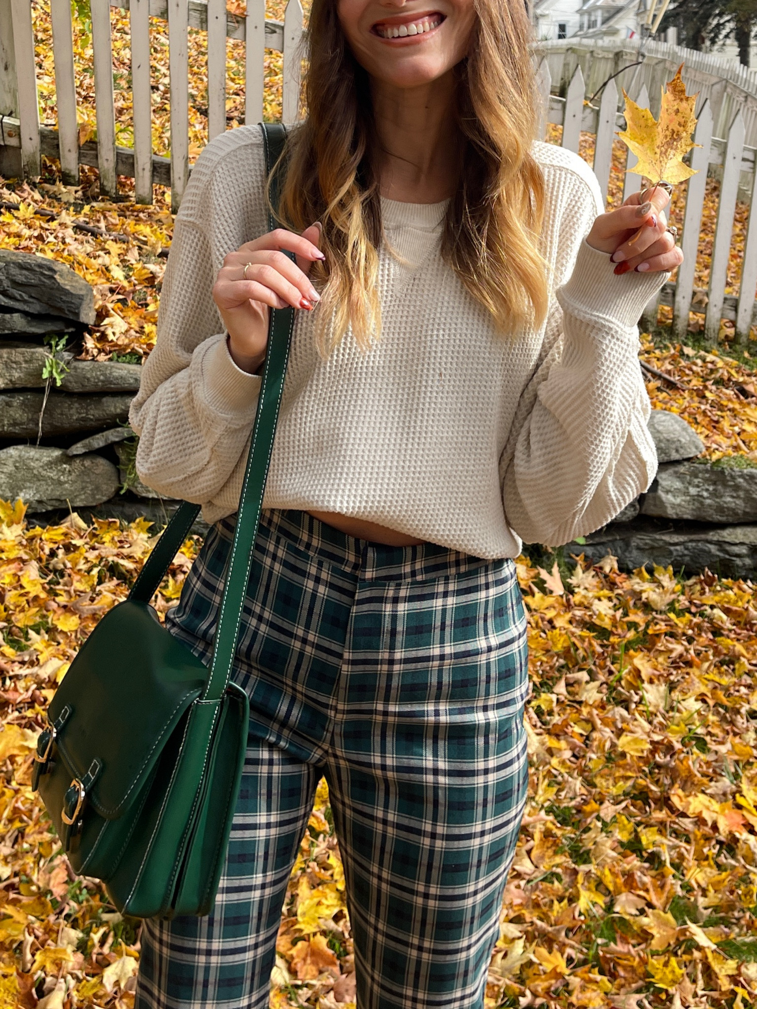 My favorite waffle sweater came back! 

#LTKParties #LTKSaleAlert #LTKFindsUnder100