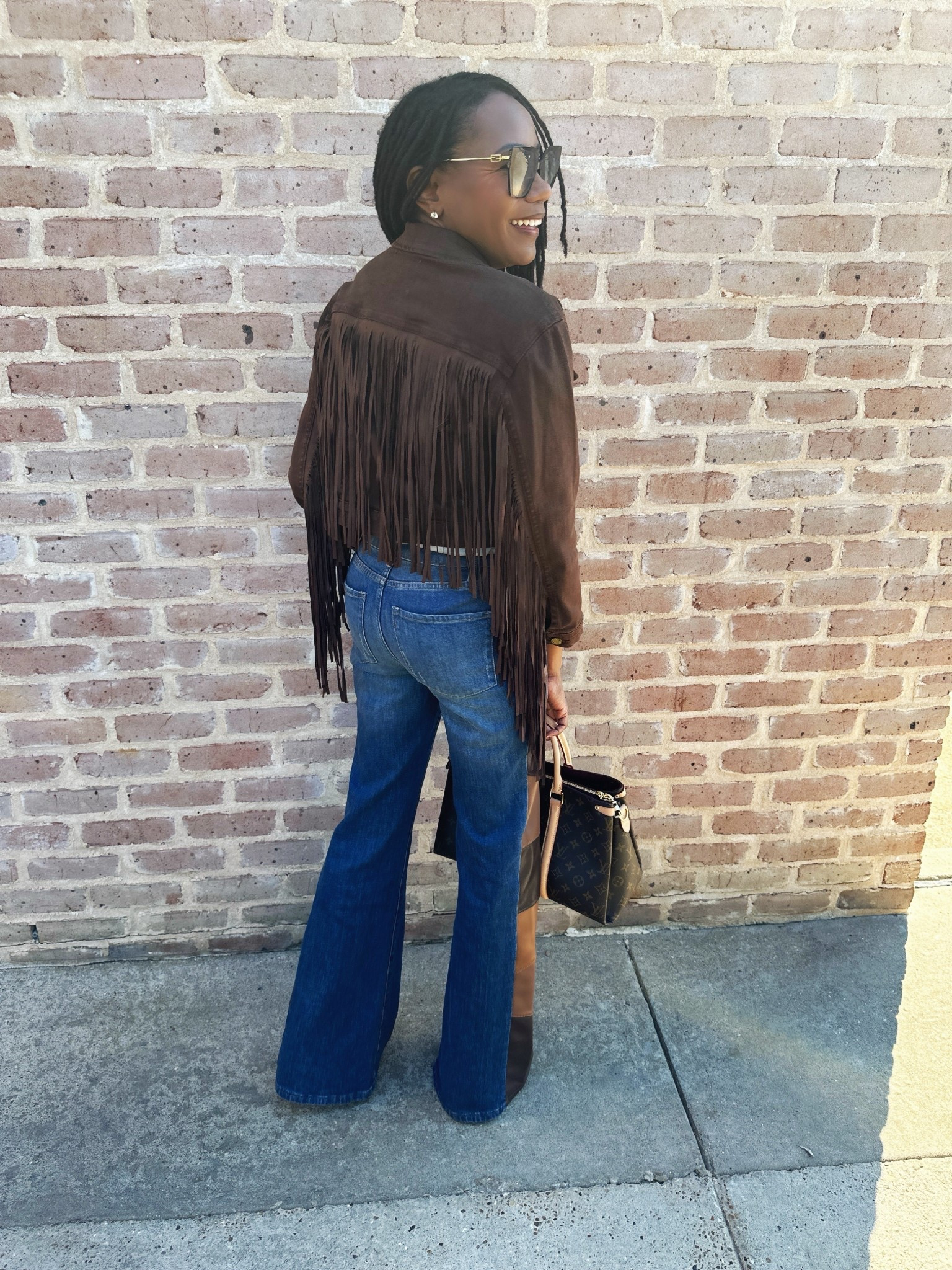 Laughing cause it’s still 80 degrees here in Texas

#LTKStyleTip #LTKOver40 #LTKSeasonal