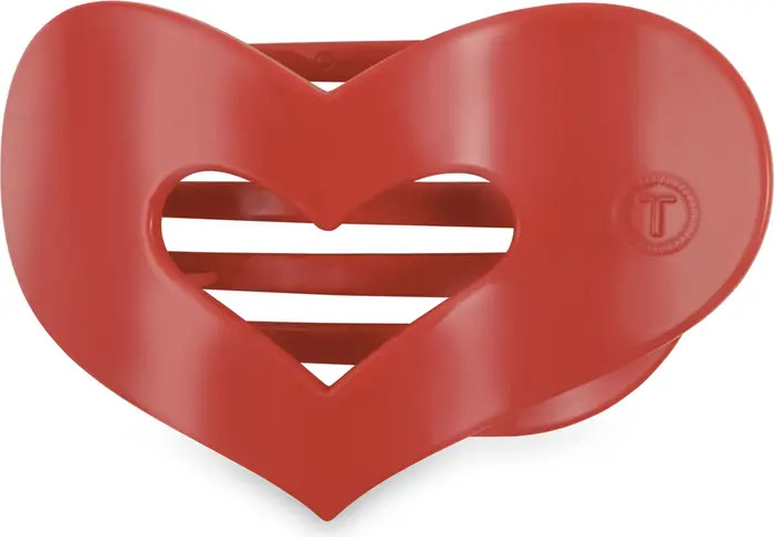 Flat Heart Hair Clip | Nordstrom