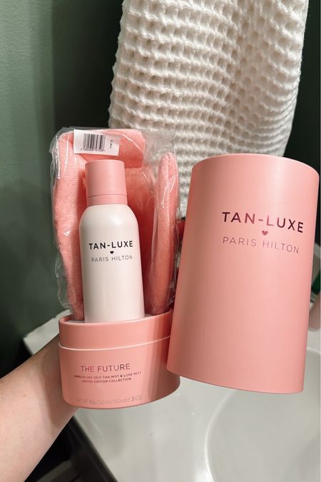 Tan luxe sent me this new self tanner to try! So excited! 

#LTKFindsUnder50 #LTKBeauty