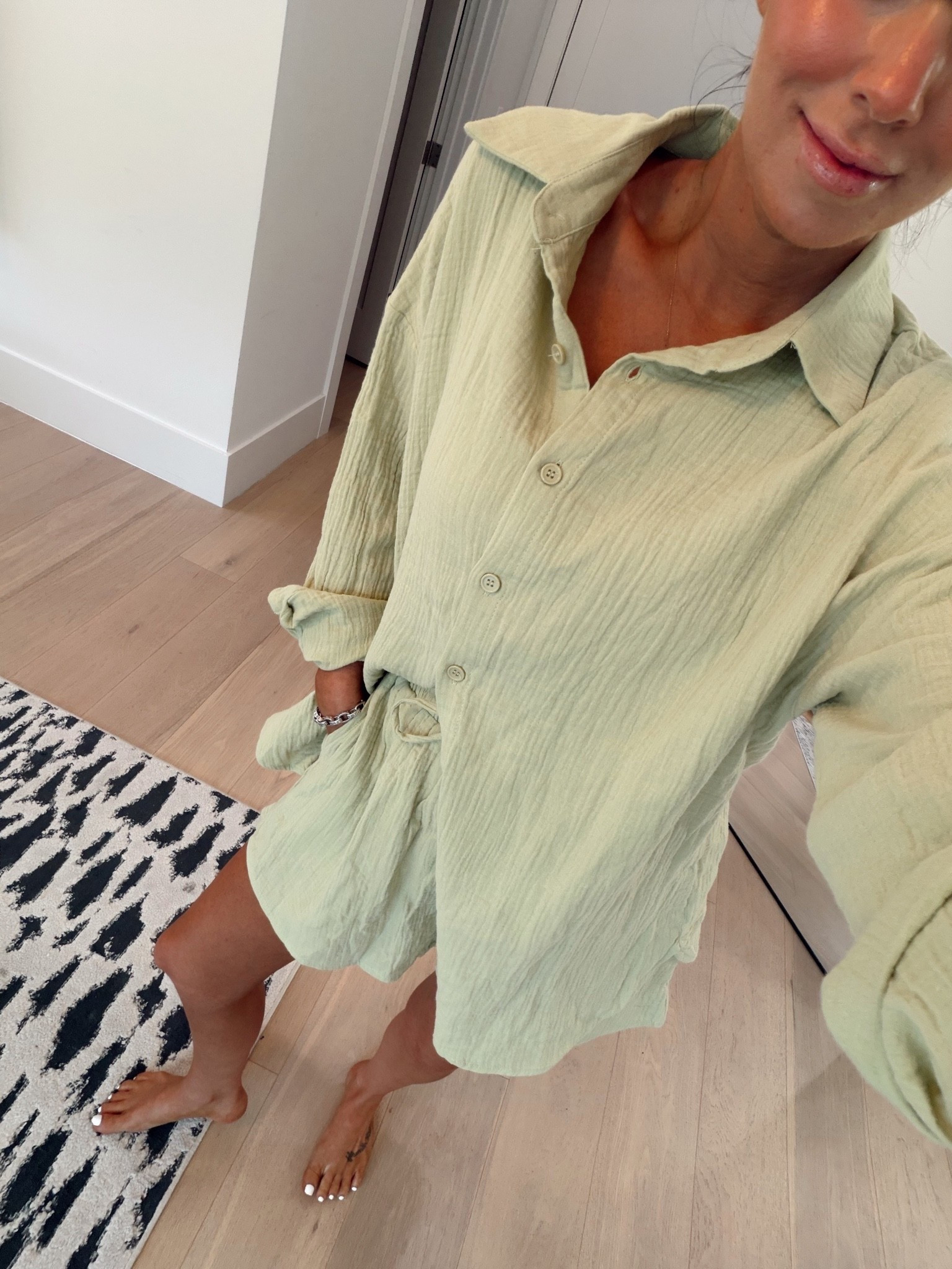 This Amazon linen set feels so high quality and makes such an easy breezy outfit 

Casual outfits, matching set, amazon finds, Amazon fashion, linen set, Katy roach, livingmybeststyle

#LTKPetite #LTKootd