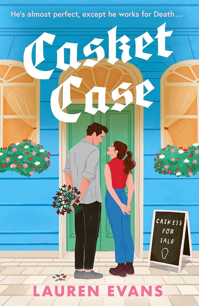 Casket Case: The unforgettable, tender and emotional small-town romance | Amazon (CA)