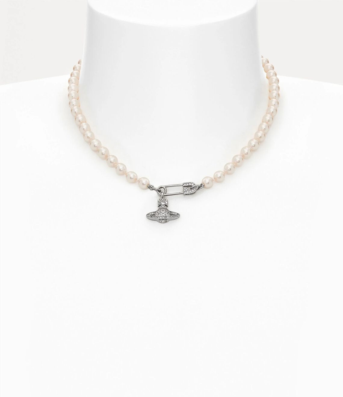 Lucrece pearl necklace | Vivienne Westwood