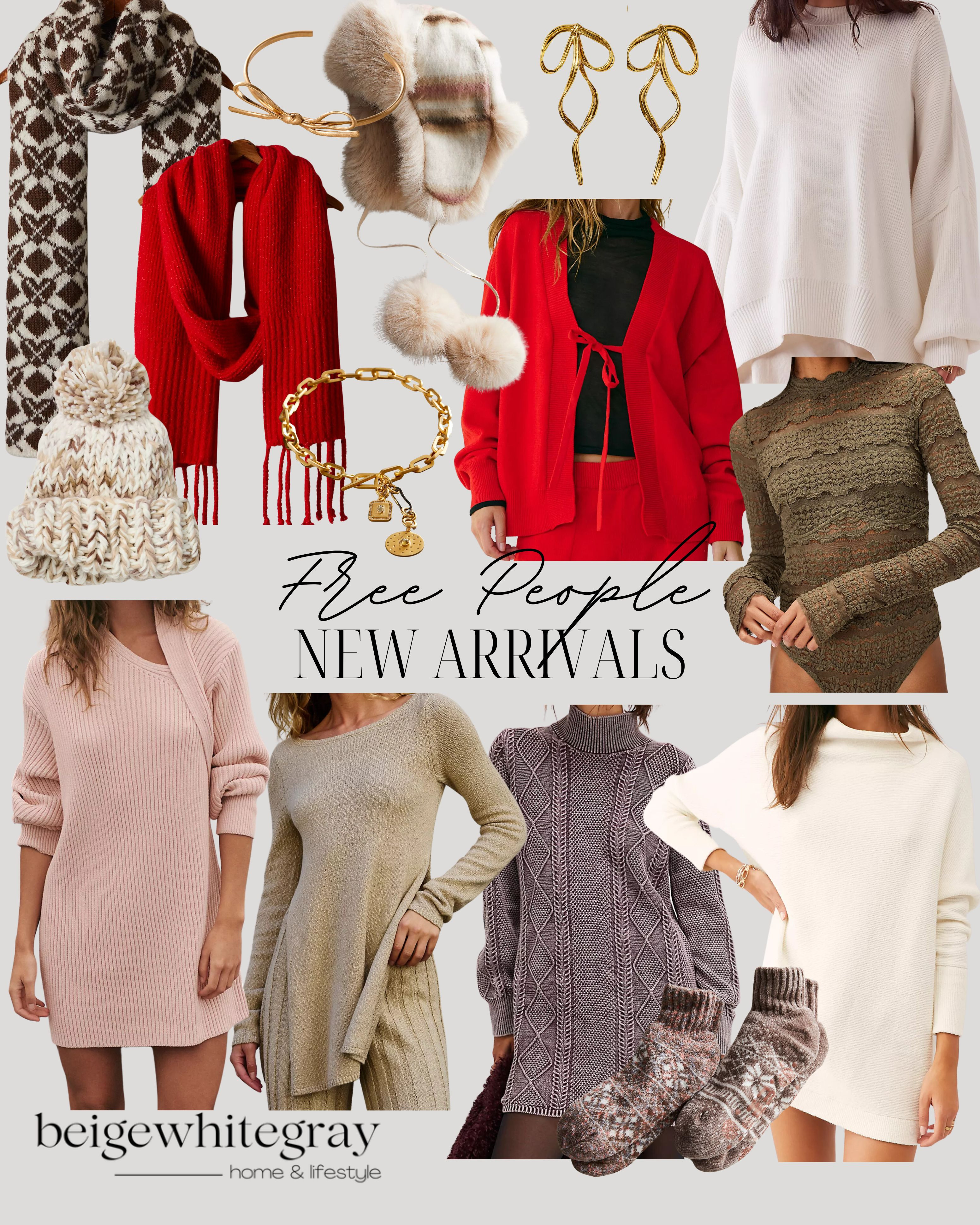 New Holiday and Winter Arrivals at Free People!

Free People Fashion / Cozy Winter Outfits / Neutral Wardrobe / Layered Looks / Sweater Weather Styles / Winter Denim / Winter Sweaters / Chunky Knit Sweaters / Fairisle Sweaters / Knit Pullovers / Turtleneck Tops / Wool Blend Coats / High-Waisted Jeans / Faux Leather Leggings / Oversized Sweaters / Cashmere Pullovers / Cozy Cardigans / Midi Skirts & Sweaters / Winter Coats / Winter Jackets / Puffer Jackets / Winter Dresses / Thermal Tops / Cable Knit Sweaters / Knit Dresses / Warm Scarves / Beanie Hats / Statement Coats / Winter Boots / Fleece Lined Leggings / Chic Winter Layers / Cold-Weather Accessories / Snow Day Looks / Cozy Winter Boots / Waterproof Boots / Snow Boots / Winter Booties / Riding Boots / Heeled Boots / Winter Hats / Suede Accessories / Winter Scarves / Knit Scarves / 
 

 

#LTKHoliday #LTKSeasonal #LTKStyleTip