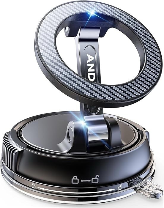 2 favorite car phone mounts!