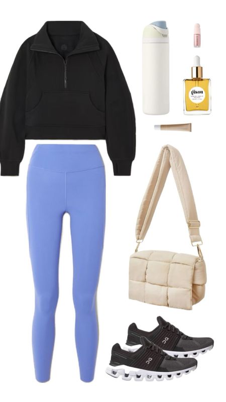 Neutrals Outfit, Business Casual Outfit, Neutrals Fashion, Spring Outfit, Spring Fashion, Modest Outfits, Modest Fashion, Minimalist Fashion, 2024 Outfit Inspo, aesthetic outfits, Mob Wife Aesthetic, Coquette Aesthetic, Soft Feminine outfit, Lazy Day outfit, Athletic Outfit, Workout Outfit, Puffer Purse, On cloud Running Shoes

#LTKstyletip #LTKshoecrush #LTKfitness