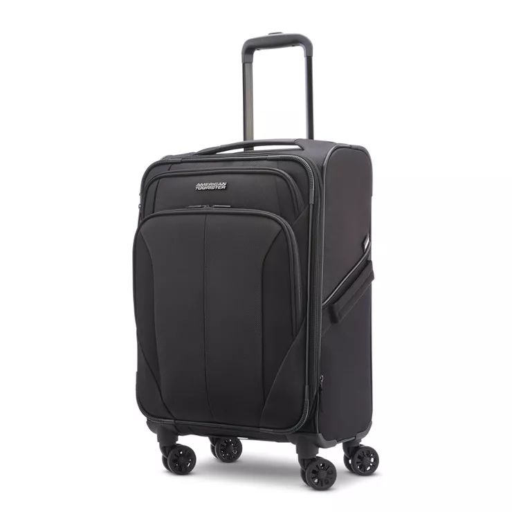 American Tourister Phenom Softside Carry On Spinner Suitcase | Target