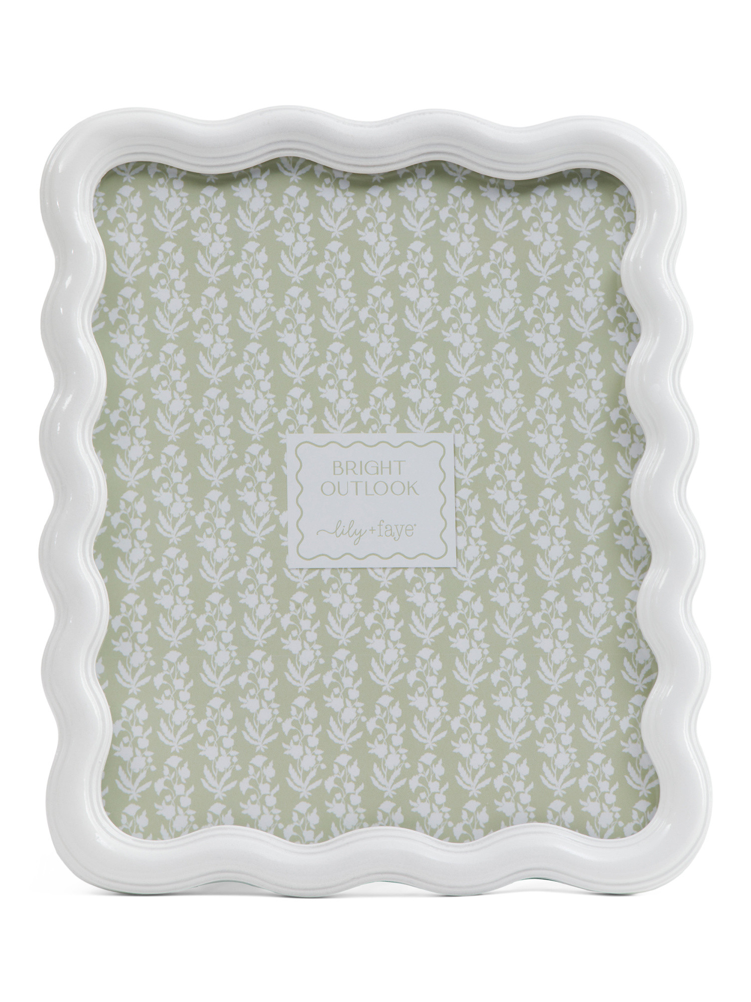 8x10 Wave Tabletop Picture Frame | TJ Maxx