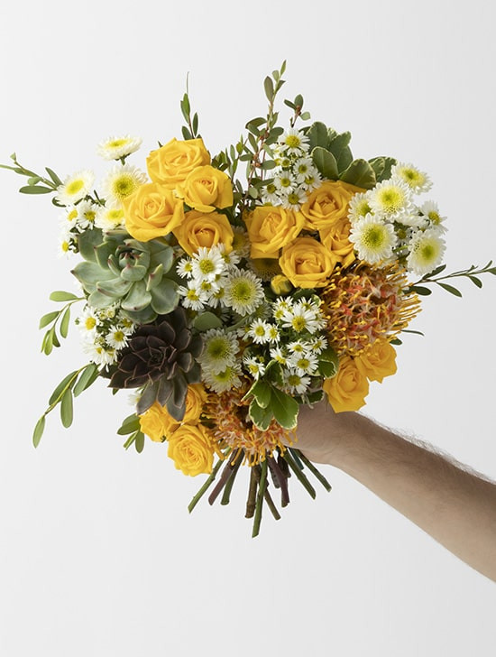 Farm-Fresh Flower Subscriptions | The Bouqs