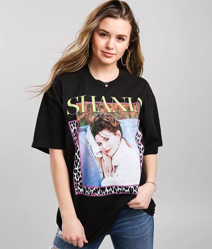DAY Shania Twain Oversized T-Shirt | Buckle