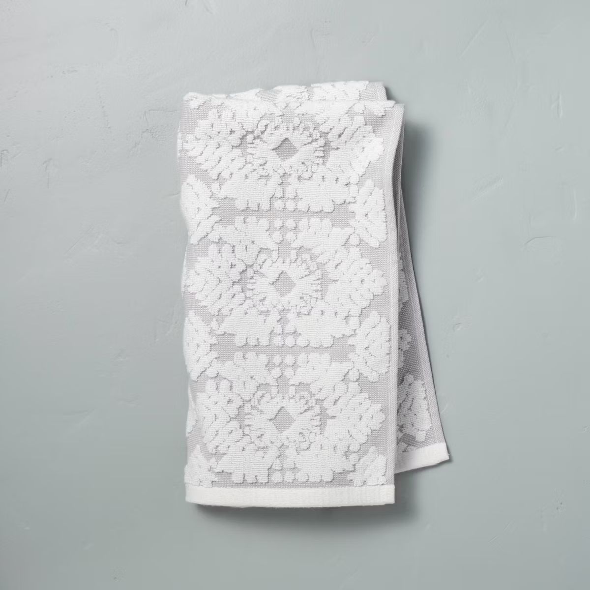 Geo Medallion Bath Towels - Hearth & Hand™ with Magnolia | Target