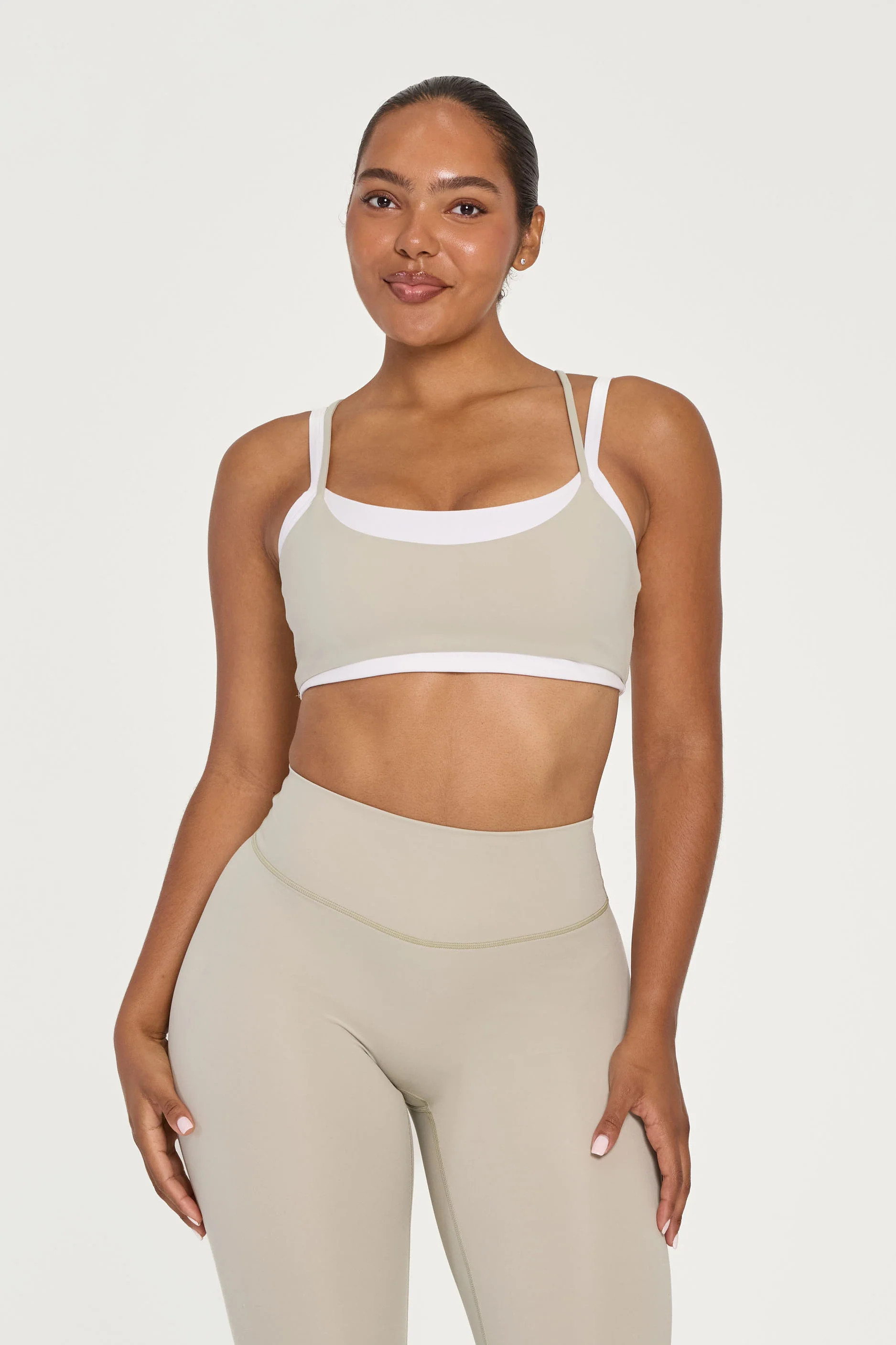 Layered Bra - Cottage | FORM