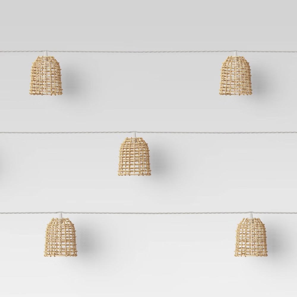 Incandescent String Lights Tan - Opalhouse | Target