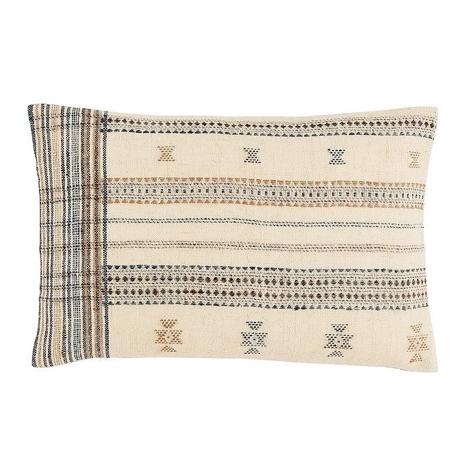 Alix Wool Pillow Cover | Ballard Designs, Inc.