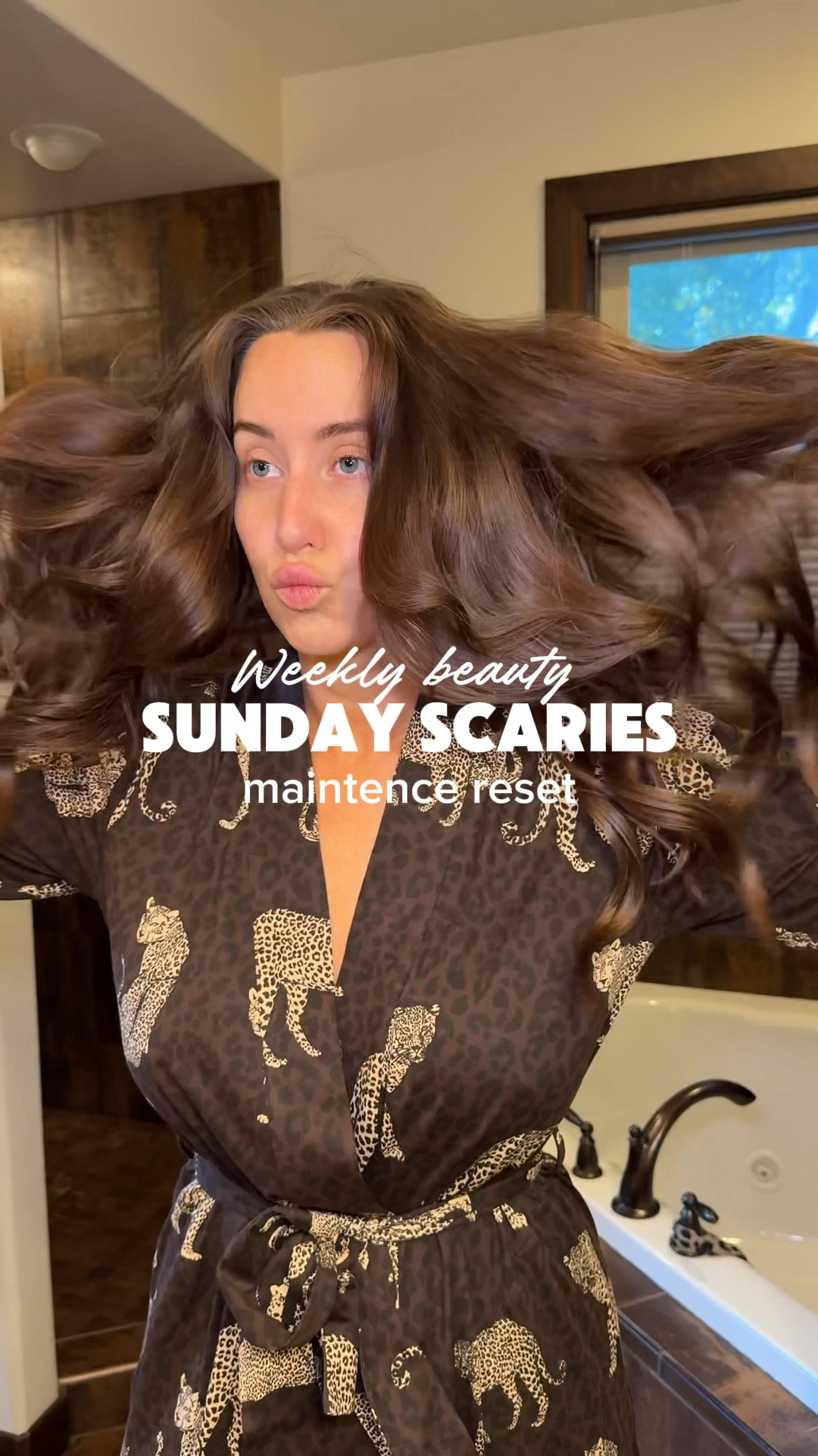 weekly beauty reset routine to fight the Sunday scaries 🪄 🚿 


#LTKSeasonal #LTKFindsUnder100 #LTKBeauty