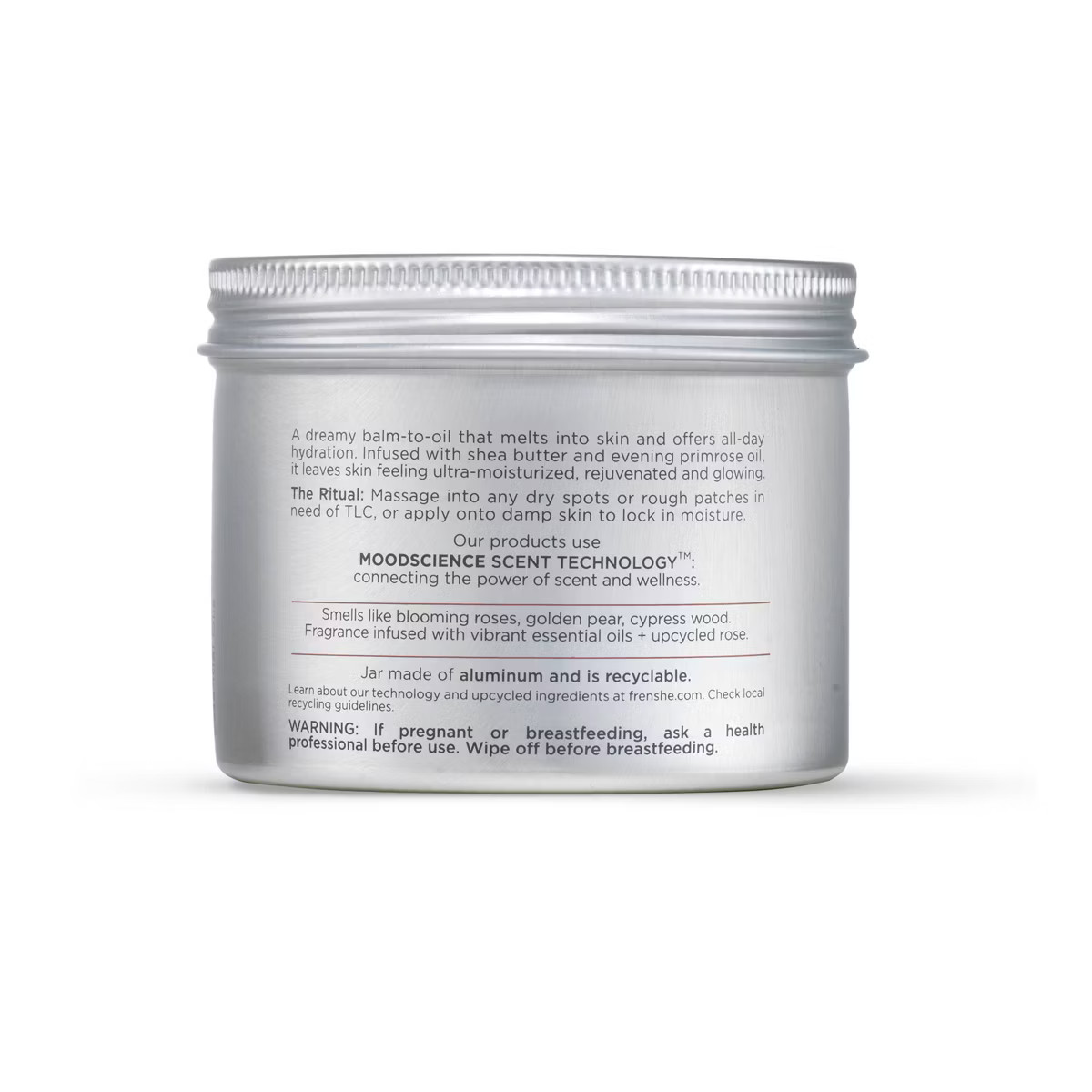Being Frenshe Melting Body Balm - Desert Rose | Target