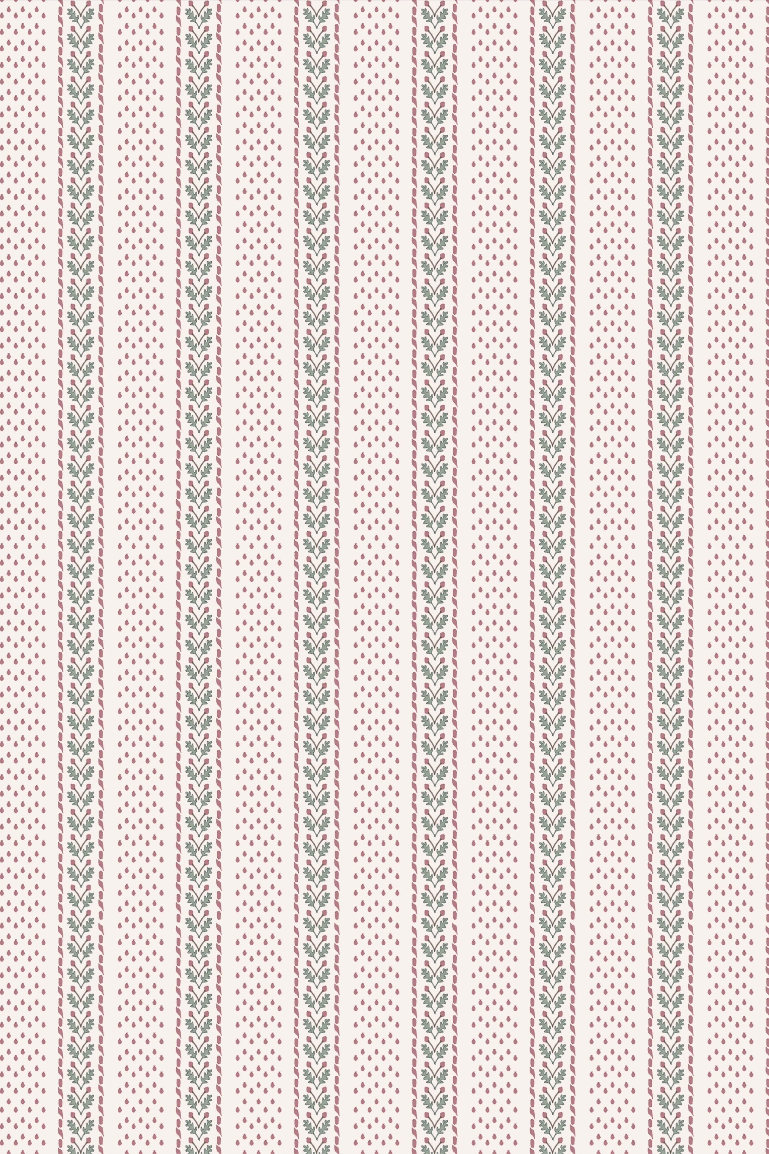 JSH + WPD Wren's Stripe Wrapping Paper | JSH Home Essentials