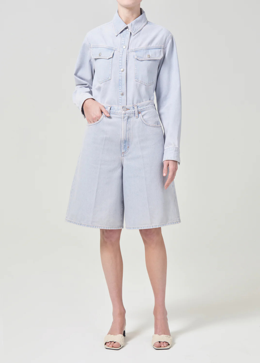 Nolan Short in Balloon | AGOLDE