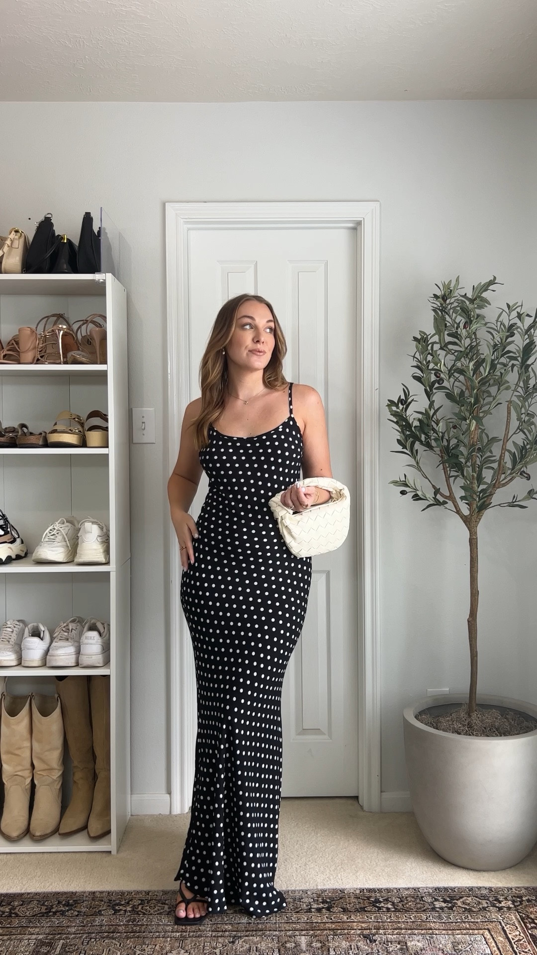 "what to wear to..." inspired by YOU! I'll be dropping a question box weekly to get your requests, so stay tuned in stories! Today's look: birthday brunch 🌸 outfit details are below!⁠
⁠
- dress + heels @princesspollyboutique (LINDSEY20)⁠ (8)
- bag @amazonfashion⁠
.⁠
.⁠
.⁠
.⁠
trendy fashion, trendy outfit, date night outfit, grwm, Pinterest outfit, brunch outfit, European summer outfit, Pinterest style, Pinterest girl, minimal style, easy outfit, summer style, styling reels, Amazon fashion finds, outfit of the day. #brunchoutfit #outfitreel #pinterestoutfit #summeroutfits #europeansummeroutfit

#LTKstyletip #LTKFind #LTKunder100