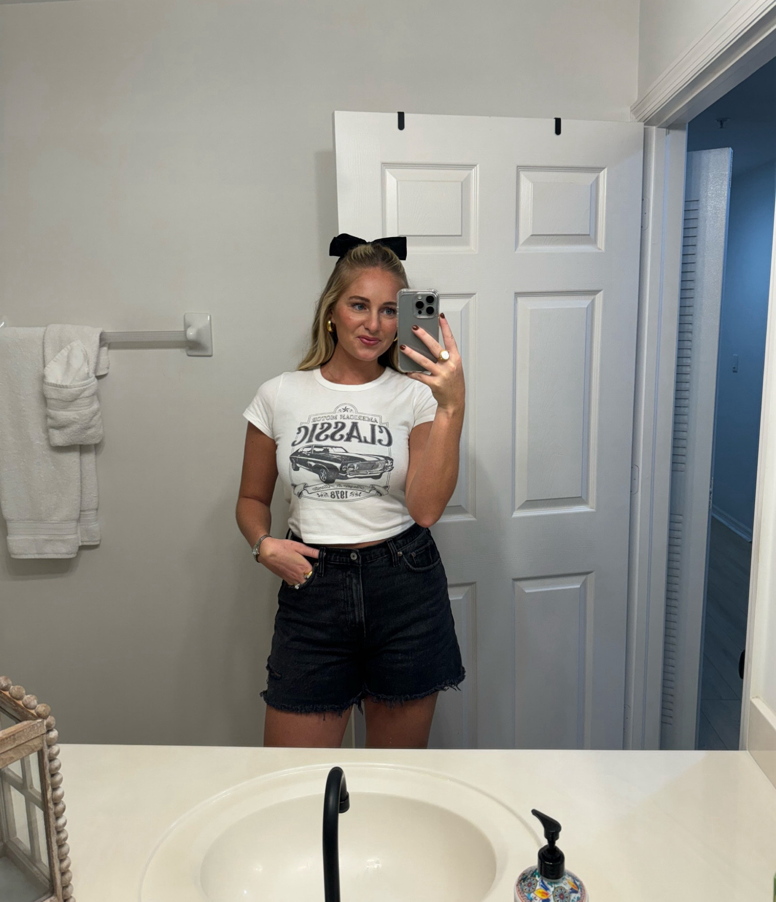 Fall fit for warmer weather! 

#LTKstyletip #LTKtravel #LTKsalealert