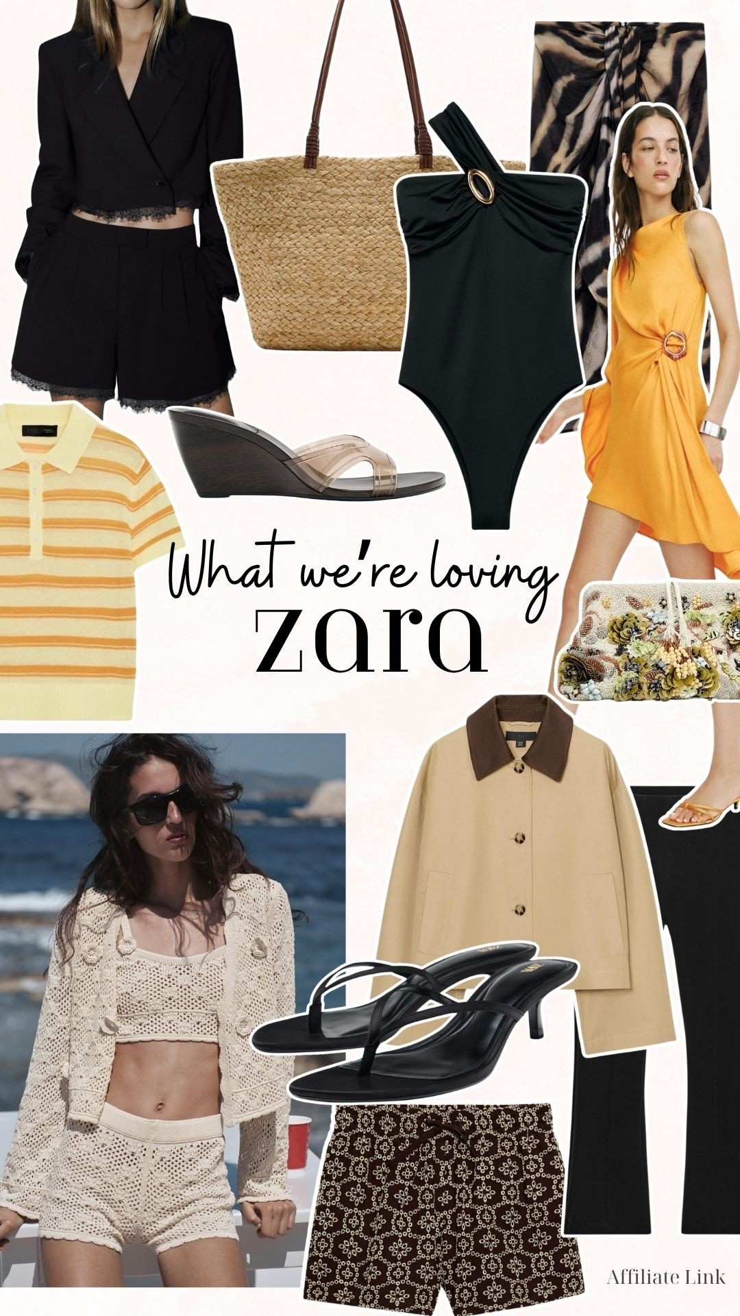 New arrivals from Zara

#LTKtravel #LTKpartywear #LTKswimwear
