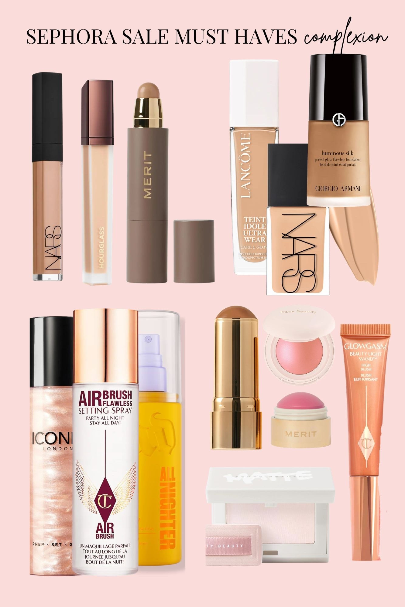 My over 40 picks from the Sephora Spring Savings Event 💕

#LTKBeauty #LTKSaleAlert #LTKOver40