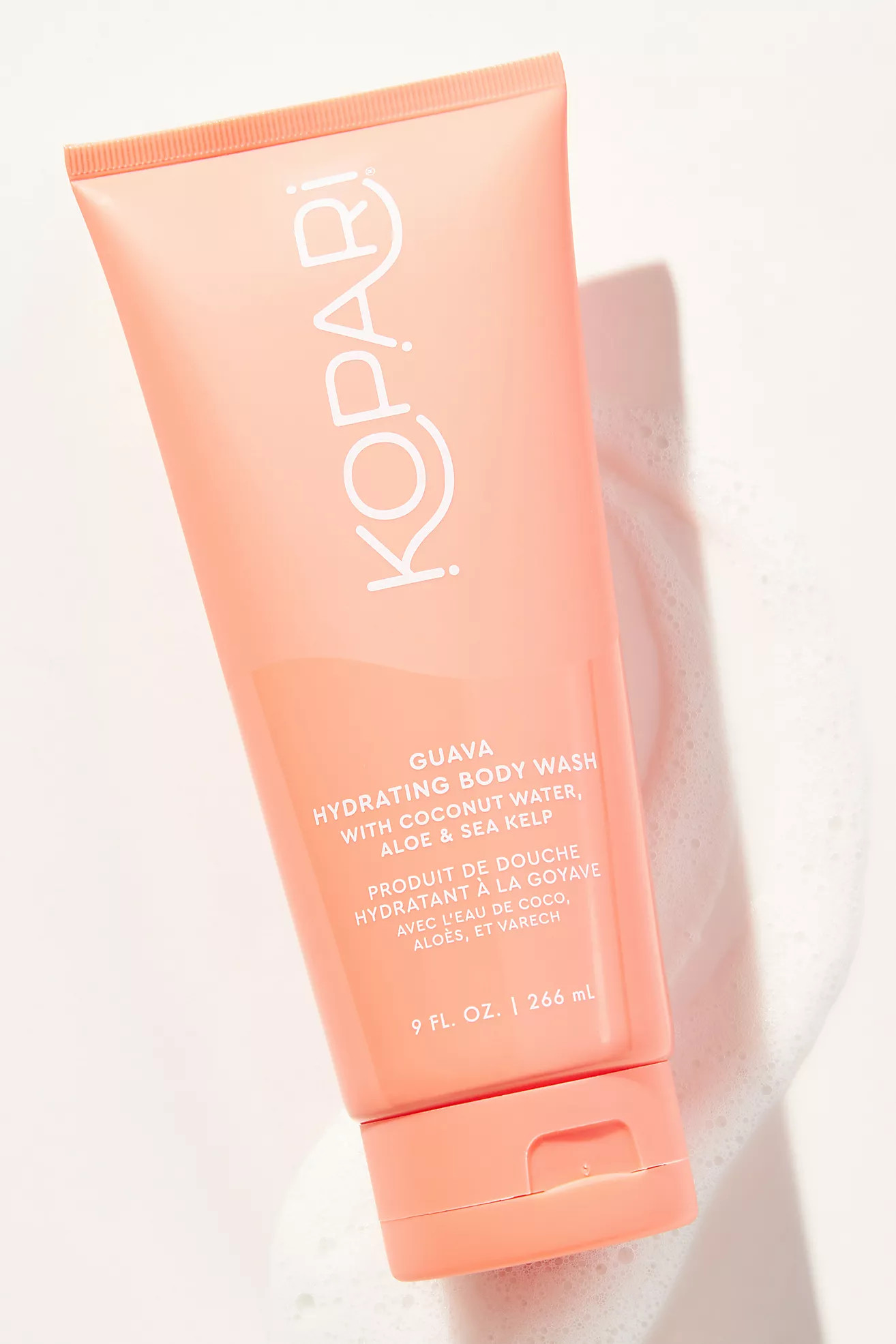 Kopari Guava Hydrating Body Wash | Anthropologie (US)
