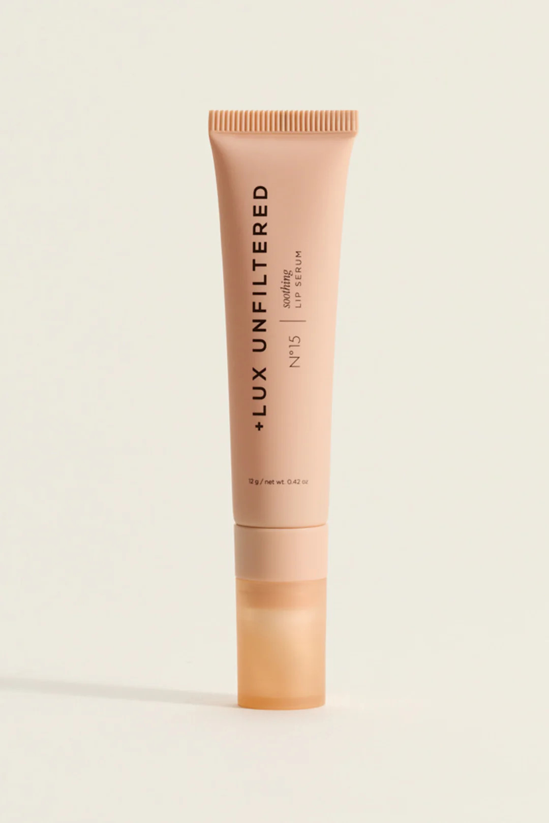 N°15 Soothing Lip Serum | + Lux Unfiltered, Inc.