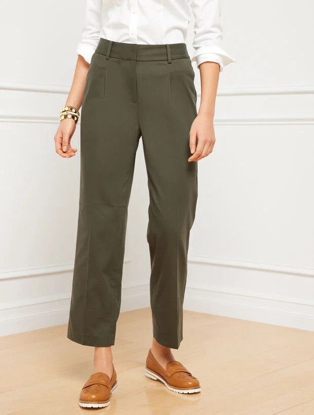 Talbots Bristol Pants | Talbots