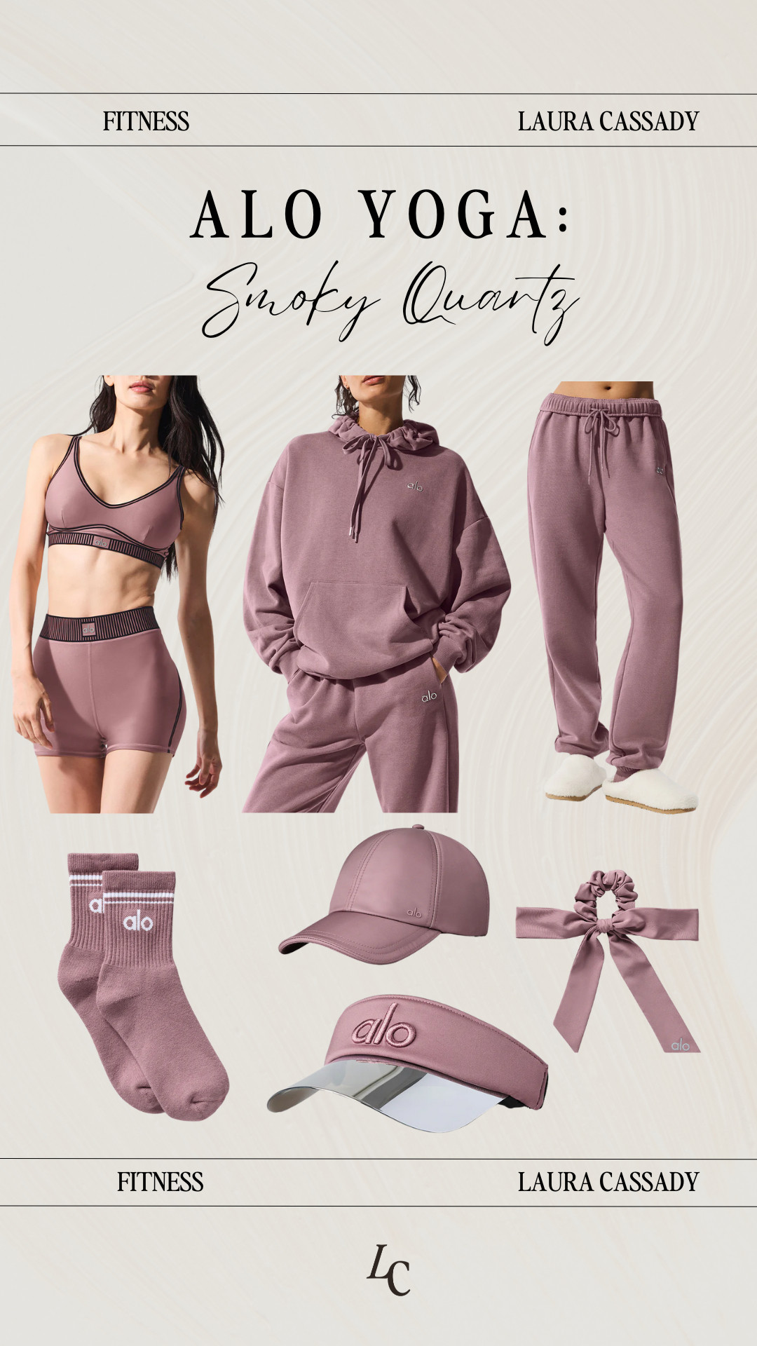 Neutral tones, but make it elevated. The Alo Yoga Smoky Quartz set is a closet essential—chic, comfy, and perfect for everyday wear. Linking it for you. 

 #LTKActive #LTKU #LTKBeauty