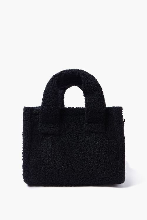 Faux Shearling Tote Bag | Forever 21 (US)