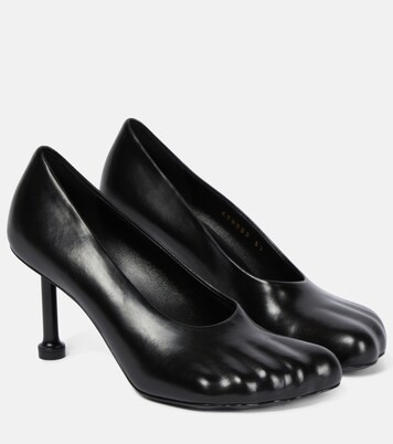 Anatomic leather pumps | Mytheresa (UK)