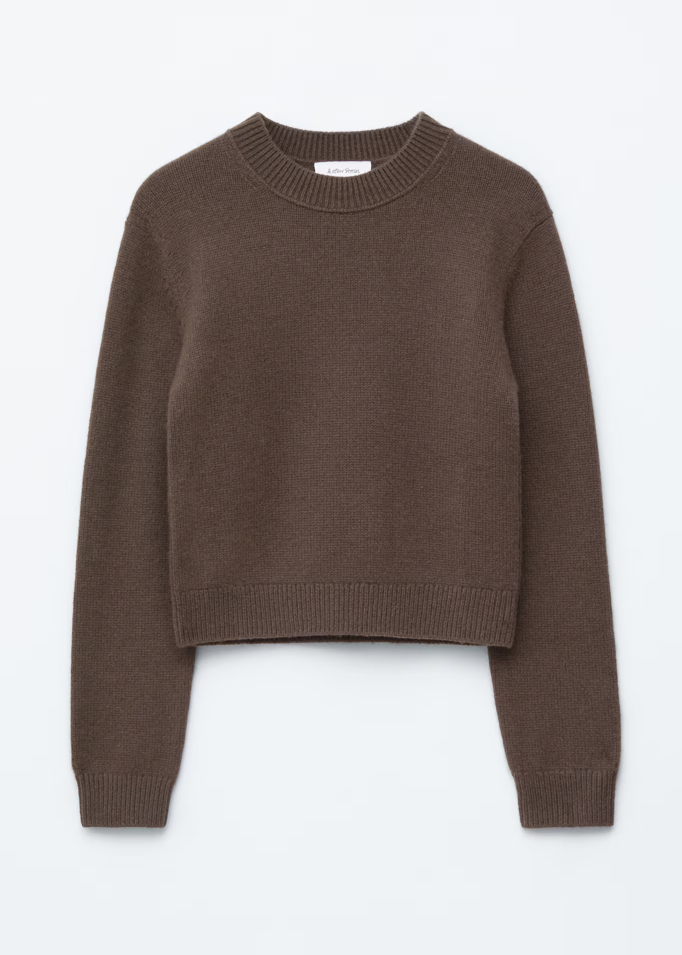 Cashmere-Blend Jumper | & Other Stories - US