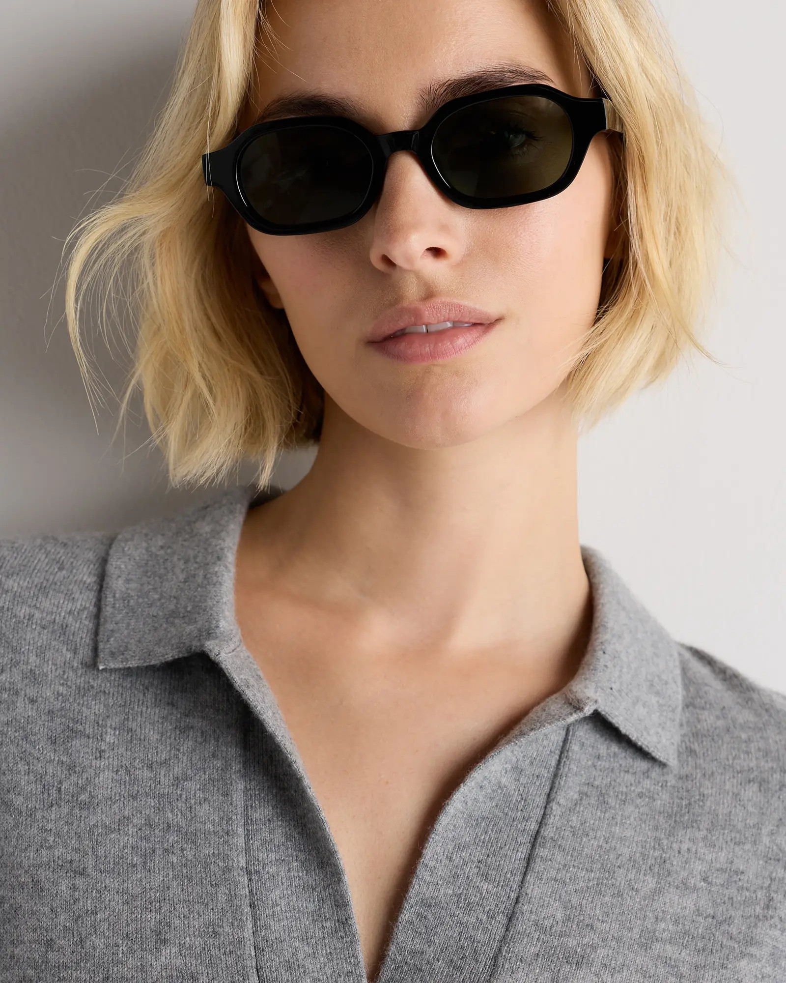 Sardinia Polarized Acetate Sunglasses | Quince