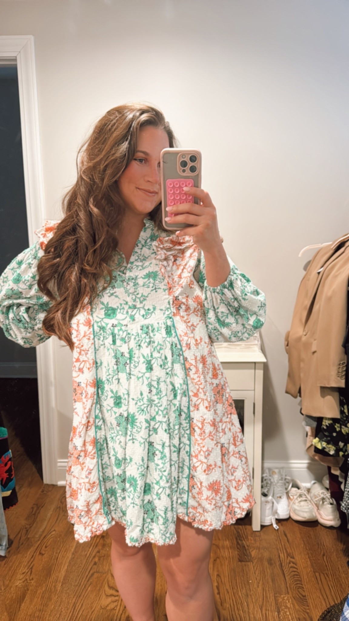 Spring dresses that will make you ☺️

#LTKBump #LTKSeasonal #LTKStyleTip